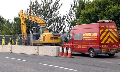 Contracting Services — Drumclog Plant