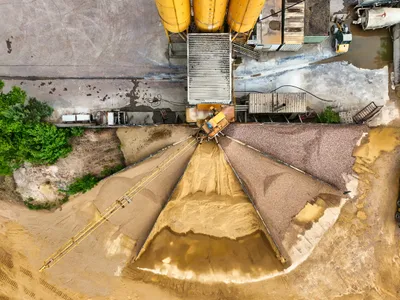 Quarry & Materials — Drumclog Plant, photo 2