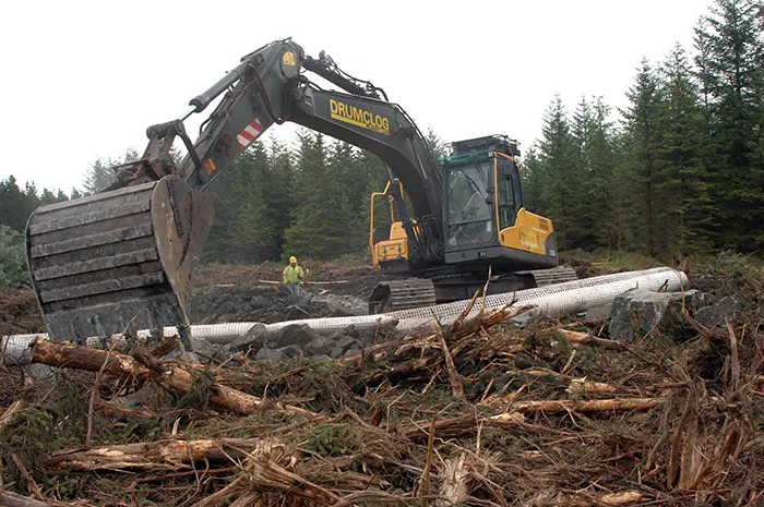 All-Terrain Concrete Supply — Drumclog Plant