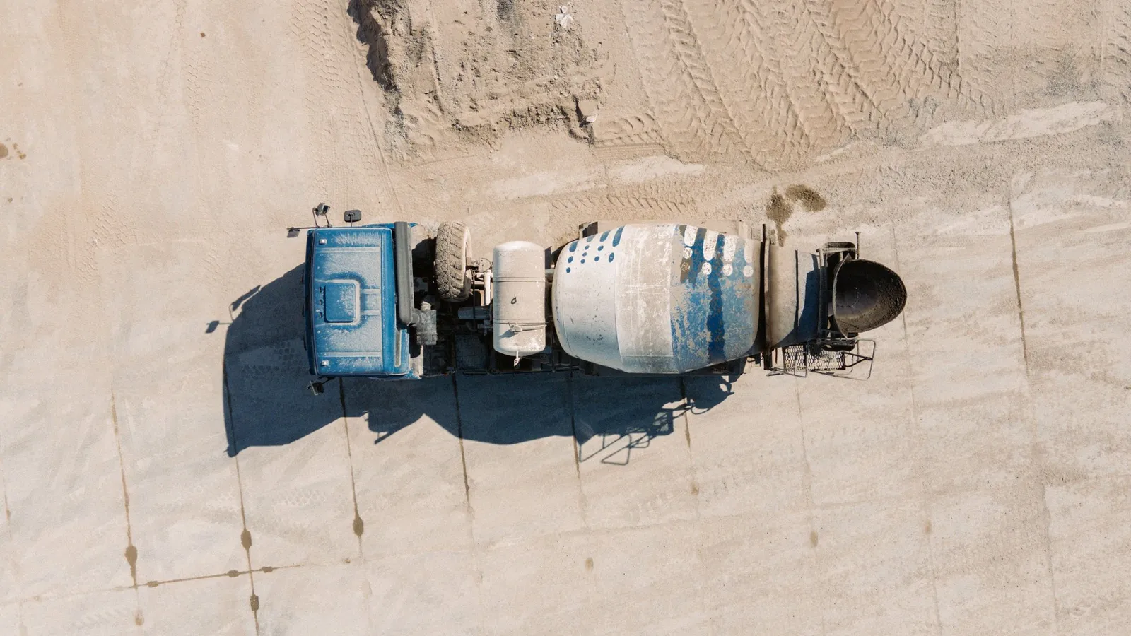 Volumetric Concrete — Drumclog Plant